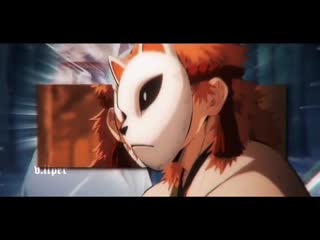 ▸demon slayer | sabito