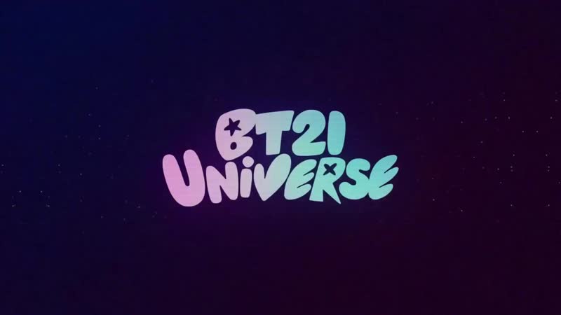 [bt21] bt21 universe animation koya