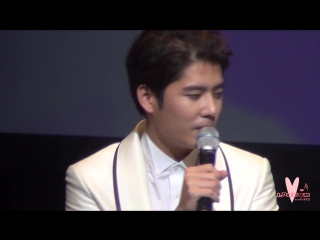 20150913 김규종 일본콘서트 fall in love with kyu be a star