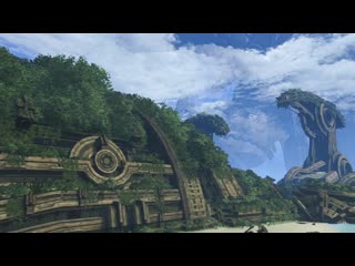 Анонсировано переиздание xenoblade chronicles