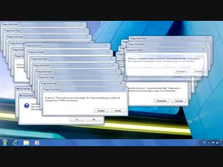 Bluescreen song (vhs video)