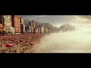 Geostorm trailer teaser rio de janeiro (2017) gerard butler action movie