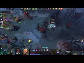 [dota2ruhub] 5manmidas vs its okay, dota pro circuit 2021 season 1 na, bo3, game 1 [adekvat $ lazar]