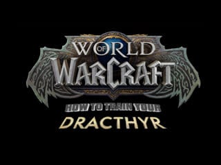 World of warcraft how to train your dracthyr (trailer)