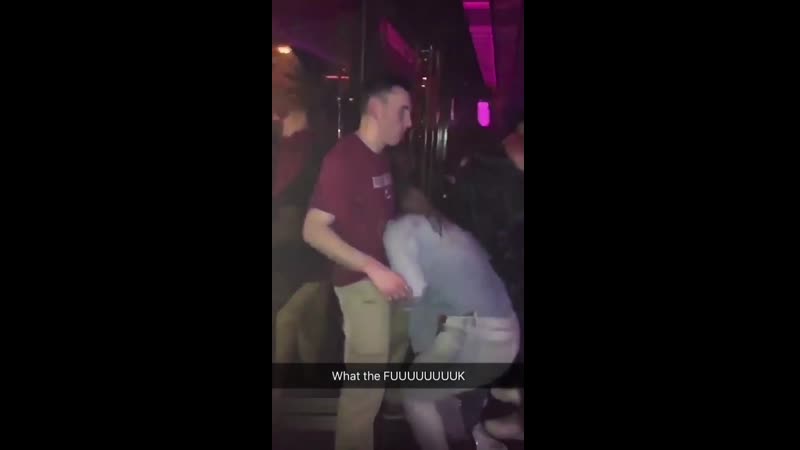 В барселоне студентка под веществами сосала прямо в ночном