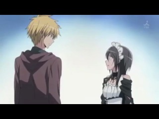 Maid sama~usui+misa~contagious