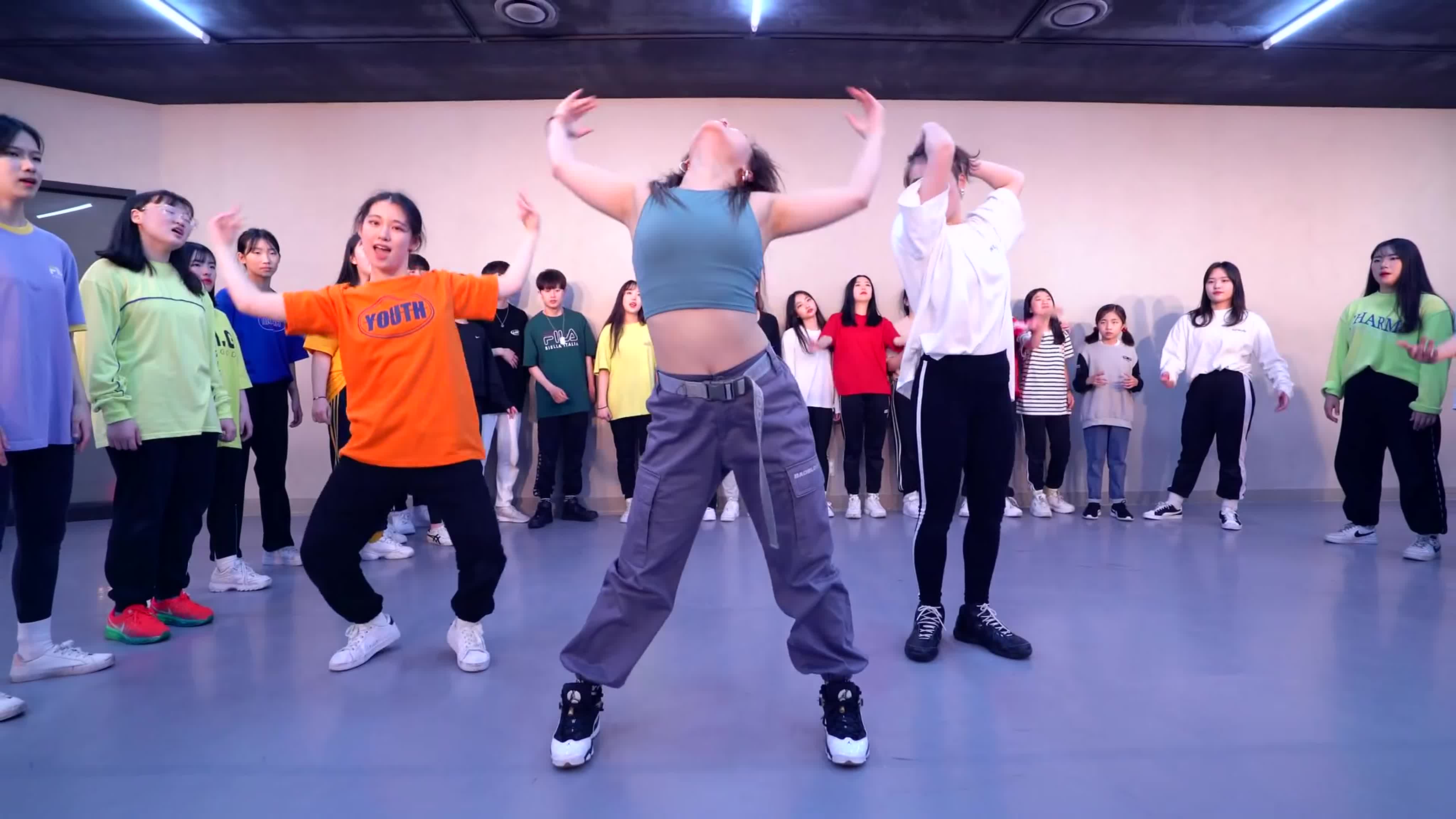 Sofia reyes (feat rita ora anitta) ⁄ wendy choreography watch online