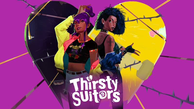 Thirsty suitors | release date trailer