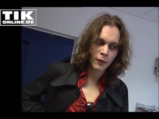 30/08/01 ville valo almost 20 years ago am i a sex simbol (rus sub)