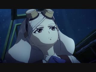 Kouya no kotobuki hikoutai рекламный ролик