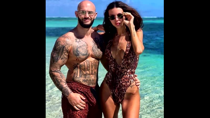 Джиган и оксана самойлова