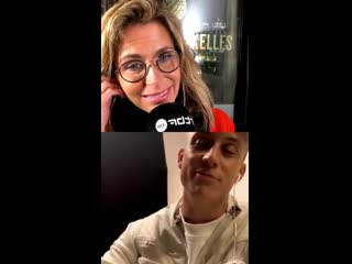 Loic nottet insta live rtbf/26/09/20