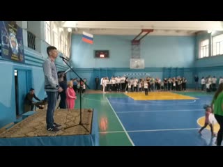 Фитнес фестиваль 2019 г родники