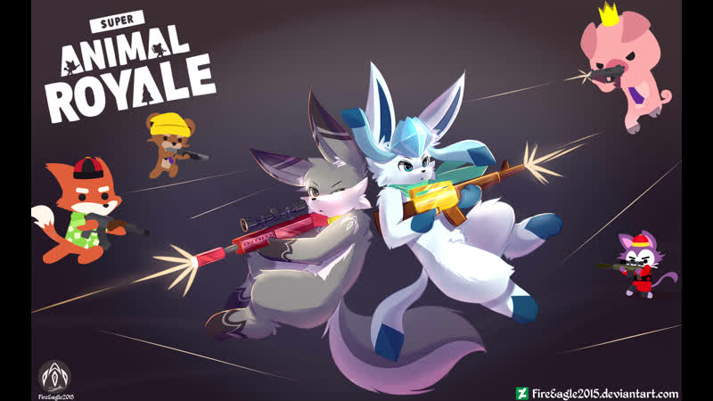 [sw] кизка и оргия зверушек киска убивает) в super porn royale