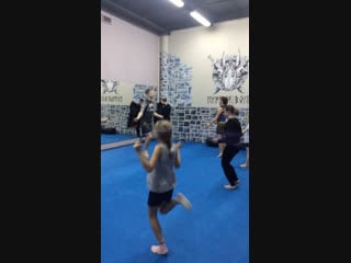 Live клуб единоборств "мирный воин"