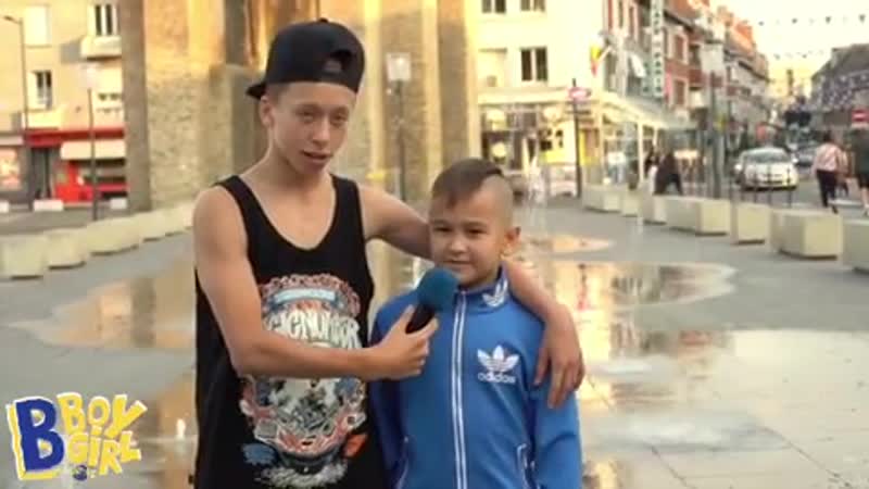 B boy grom &amp; b boy malish nik are ready for bboy europe 2019