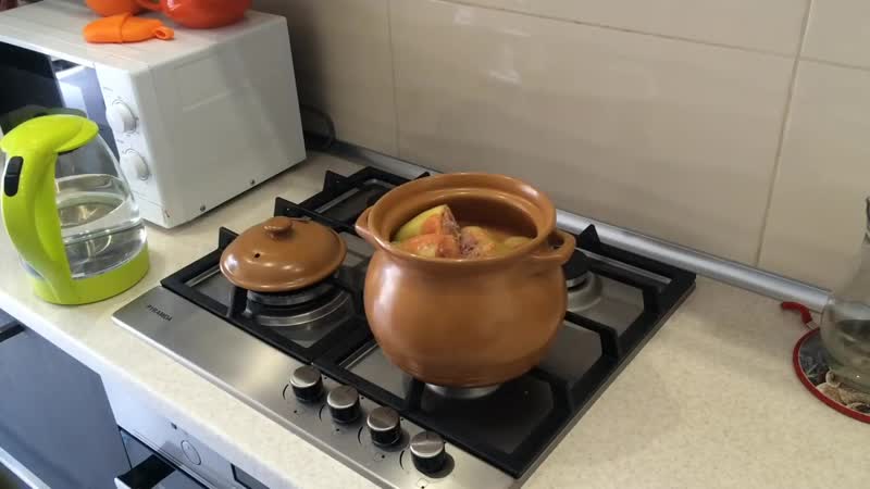 Фаршированный перец очень усно