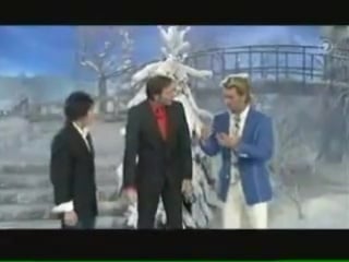 An angel & rote lippen soll man küssen