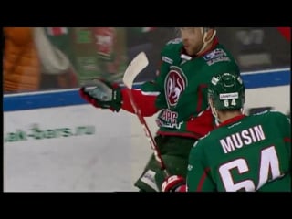 Salavat yulaev 5 ak bars 6 ot 01 18 2017