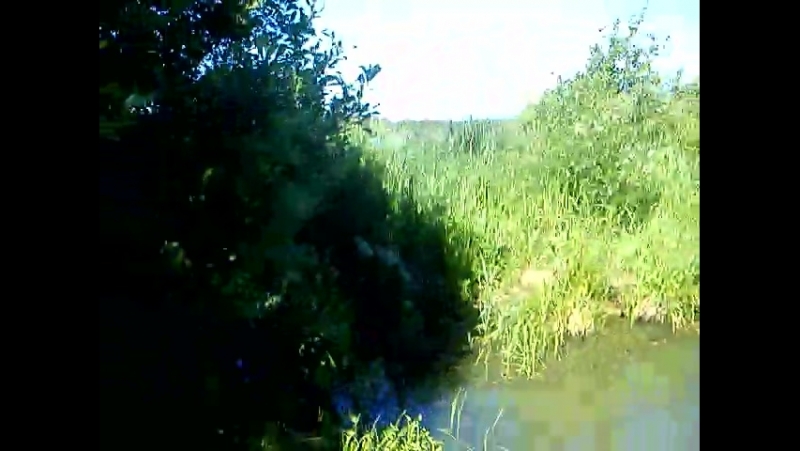 Ижи и небольшой брод