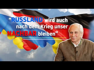 "russland wird auch nach dem krieg unser nachbar bleiben" alexander von bismarck im interview