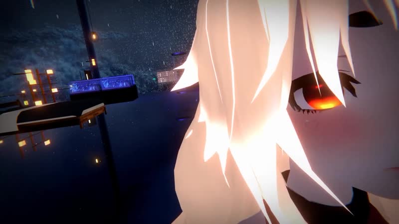 [angel steps vr asmr] asmr | anime girl whispers trigger words [ vrchat v tuber ] [ binaural audio ]