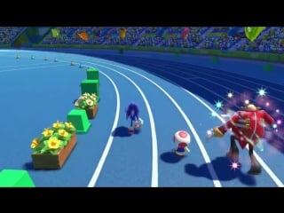 N3ds\wu mario and sonic at the rio 2016 olympic games