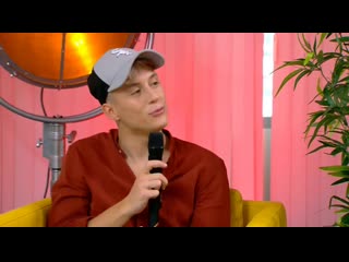 Loic nottet interview televie 202/20/09/20