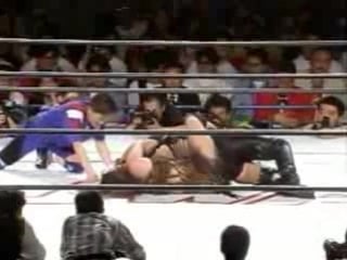 5 hikari fukuoka, sakie hasegawa vs bull nakano, devil masami