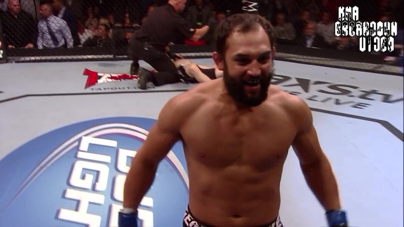 Johny hendricks vs martin kampmann / джонни хендрикс мартин кампманн