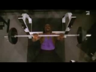 Terry crews & damon wayans "hero training"