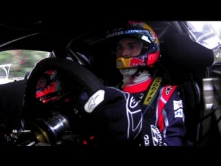 Wrc 2017 round11 spain day2 highlights