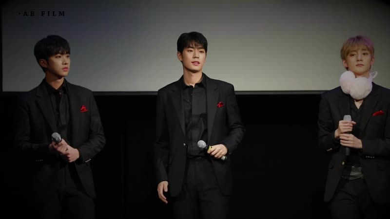 190125 [fancam] 크나큰(knk) 무슨 생각해 (박서함focus) @ gwanghwamun fansign