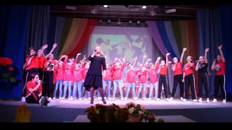 Вокальный эстрадный ансамбль "конфетти"