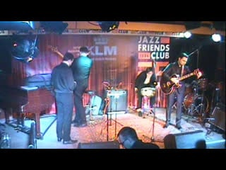 Live jfc jazz club