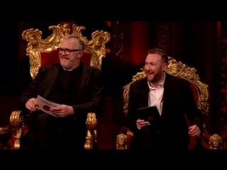Taskmaster 6x10 he was a different man