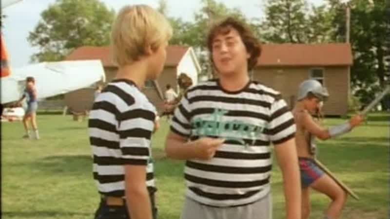 Чудаки / oddballs (1984 канада) комедия молодые в кино режиссер miklós lente