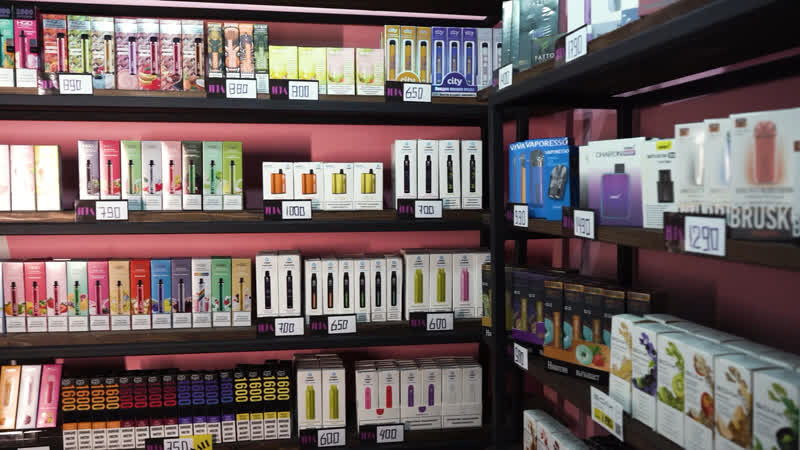 Jija | vapeshop камышин