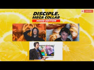 Samplifire | disciple mega collab home edition [day 2]