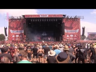 Eisbrecher live deichbrand 2018