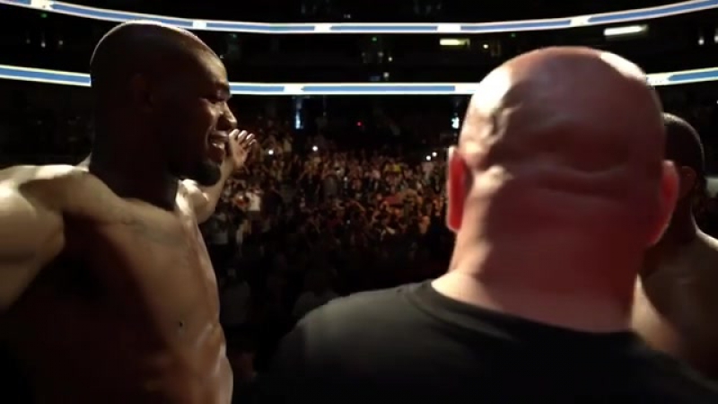 Стердаун jon jones vs dc