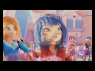 Winx club 2magica avventurabelievix trans & fighting sequence[preview]