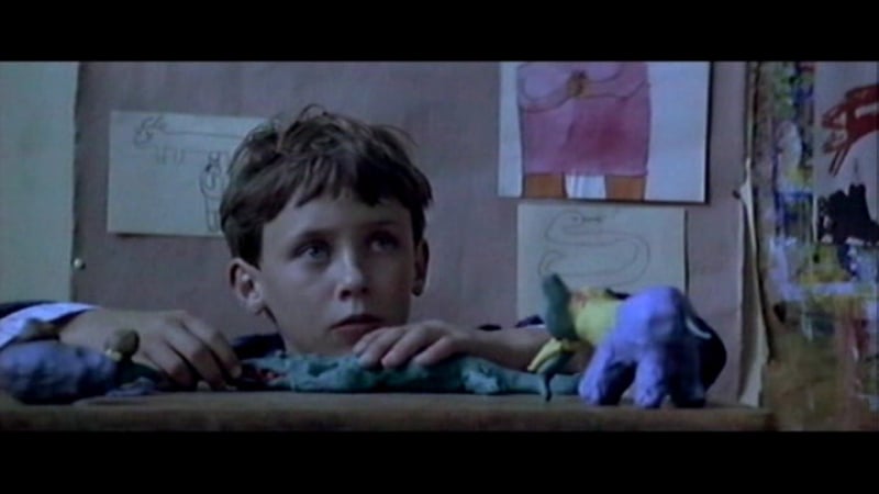 Когда мне было 18 лет, я покончил с собой / quand j'avais 5 ans je m'ai tué