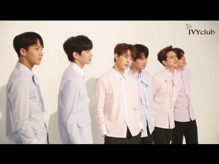 |170907| ivy club 2017 fall semester main video vixx