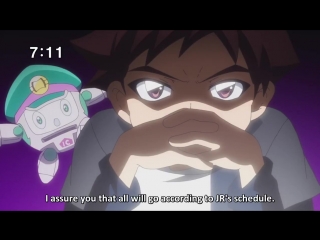 This is it the anime cameo to end all anime cameos