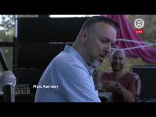 Marc romboy live @ family piknik