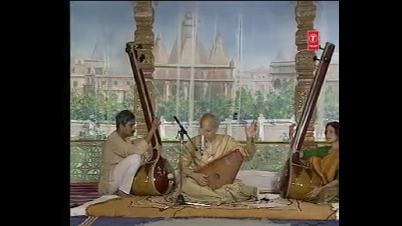 Pandit jasraj raag kafi kaha karun baikunth hi jaay (parmanandas)