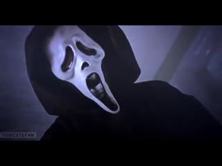 Ghostface | scream | halloween | edit