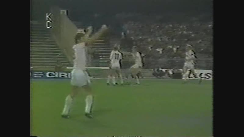 75 uc 1982/1983 ssc napoli 1 fc kaiserslautern 12 hl