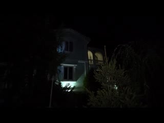 Побег от страшного клоуна в доме в 3 часа ночи